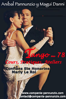 Tango au 78 (Yvelines)