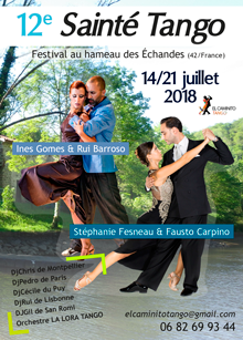 SaintéTango-Festival