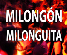 Milongon et Milonguita