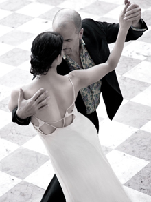 STAGE de Tango Argentin à VENISE et PADOUE avec Claudia Miazzo et Jean Paul Padovani 