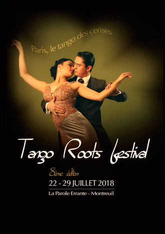 TANGO ROOTS FESTIVALTarbes en Tango