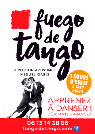 Fuego de tango