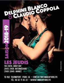 Delphine Blanco & Claudio Coppola