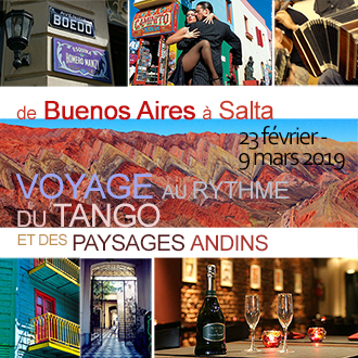 Voyage au rythme du tango De Buenos Aires à Salta