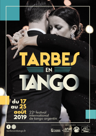 22ème festival international Tarbes en Tango